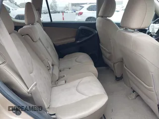 2012 Toyota RAV4 with VIN 2T3ZF4DV4CW126901, listed as a IAAI auction lot 41713361 with 194,828 mi miles. Bid and sale history available at carsss.com. Image 8.