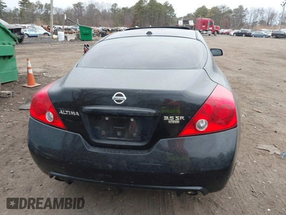 2012 Nissan Altima 3.5 SR with VIN 1N4BL2EP5CC151717, listed as a IAAI auction lot 41665054 with 78,204 mi miles. Bid and sale history available at carsss.com. Image 15.