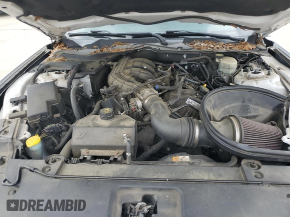 2016 Ford Mustang V6 z VIN 1FA6P8AMXG5277358, wystawiony jako Copart lot #56191815 z przebiegiem 128 200 mil mil oraz Szkoda całkowita • Salvage title. Historia ofert i sprzedaży dostępna na DreamBid. Obrazek 11.
