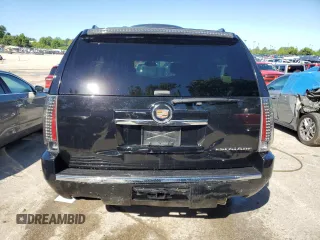2013 Cadillac Escalade ESV Premium z VIN 1GYS4JEF1DR147715, wystawiony jako Copart lot #60710254 z przebiegiem 253 545 mil mil oraz Szkoda całkowita • Salvage title. Historia ofert i sprzedaży dostępna na DreamBid. Obrazek 6.