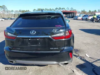 2017 Lexus RX 350 with VIN 2T2ZZMCA7HC067717, listed as a IAAI auction lot 41366449 with 87,879 mi miles and . Bid and sale history available at DreamBid. Image 16.