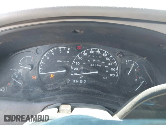 2000 Ford Ranger XLT with VIN 1FTZR15X0YPA34693, listed as a IAAI auction lot 42032043 with 148,099 mi miles. Bid and sale history available at carsss.com. Image 7.