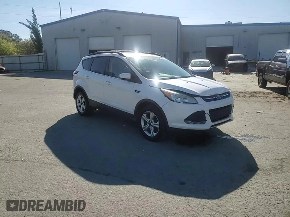 2013 Ford Escape SE with VIN 1FMCU0GXXDUD35409, listed as a Copart auction lot 50602795 with 156,100 mi miles and Salvage Title. Bid and sale history available at carsss.com. Image 14.