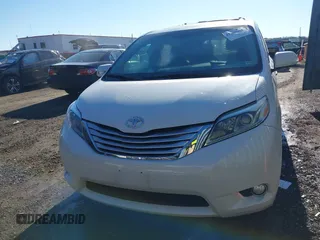2017 Toyota Sienna XLE Auto Access Seat with VIN 5TDYZ3DCXHS846062, listed as a IAAI auction lot 41204085 with 107,046 mi miles and . Bid and sale history available at DreamBid. Image 12.