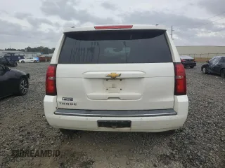 2015 Chevrolet Tahoe LTZ z VIN 1GNSKCKC2FR126674, wystawiony jako Copart lot #83836704 z przebiegiem Nie podano mil oraz Szkoda całkowita • Salvage title. Historia ofert i sprzedaży dostępna na DreamBid. Obrazek 6.