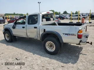 2002 Toyota Tacoma PreRunner with VIN 5TEGN92N32Z026057, listed as a Copart auction lot 59624115 with 174,835 mi miles and Salvage title. Bid and sale history available at DreamBid. Image 2.
