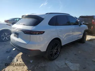 2020 Porsche Cayenne S z VIN WP1AB2AY0LDA28956, wystawiony jako Copart lot #71782972 z przebiegiem Nie podano mil oraz . Historia ofert i sprzedaży dostępna na DreamBid. Obrazek 3.