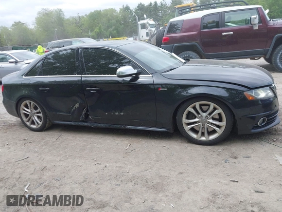 2011 Audi S4 Premium Plus z VIN WAUBGAFL7BA079009, wystawiony jako IAAI lot #42309921 z przebiegiem 117 662 mil mil oraz . Historia ofert i sprzedaży dostępna na DreamBid. Obrazek 13.