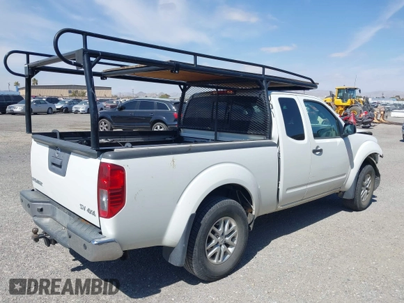 2019 Nissan Frontier SV z VIN 1N6AD0CW9KN737810, wystawiony jako IAAI lot #42068443 z przebiegiem 44 755 mil mil oraz . Historia ofert i sprzedaży dostępna na DreamBid. Obrazek 4.