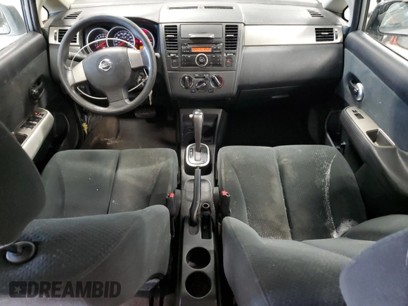 2010 Nissan Versa 1.8 SL with VIN 3N1BC1CP4AL448781, listed as a Copart auction lot 41463005 with 228,959 mi miles and Clean Title. Bid and sale history available at carsss.com. Image 8.