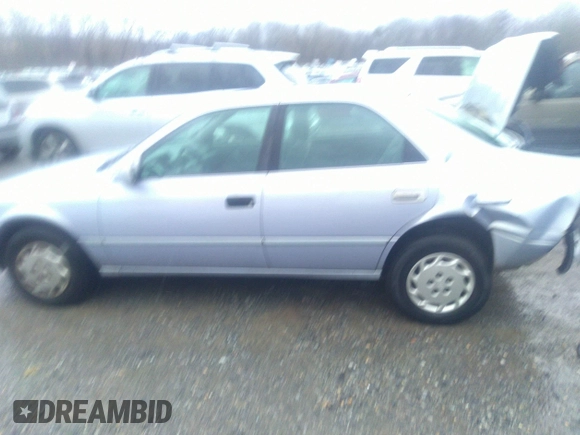 1997 Toyota Camry LE with VIN 4T1BG22K8VU108750, listed as a IAAI auction lot 41706625 with 296,386 mi miles and . Bid and sale history available at DreamBid. Image 15.