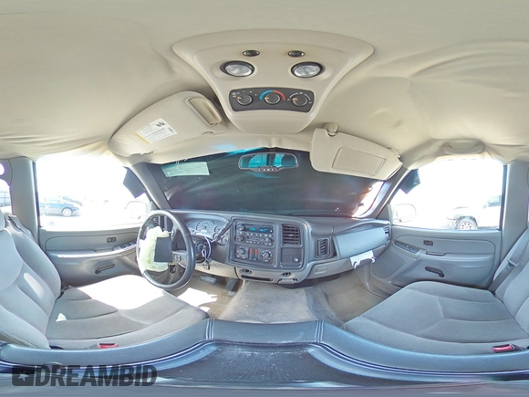 2005 GMC Yukon SLT with VIN 1GKEC13T95R258971, listed as a Copart auction lot 53548835 with 329,345 mi miles and Salvage Title. Bid and sale history available at carsss.com. Image 13.
