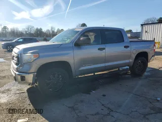 2014 Toyota Tundra SR5 z VIN 5TFEM5F15EX080255, wystawiony jako Copart lot #88301655 z przebiegiem 172 516 mil mil oraz Szkoda całkowita • Salvage title. Historia ofert i sprzedaży dostępna na DreamBid. Obrazek 1.