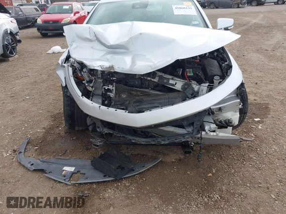 2014 Chevrolet Impala LT with VIN 2G1125S38E9102607, listed as a IAAI auction lot 41860235 with 128,599 mi miles and . Bid and sale history available at DreamBid. Image 6.