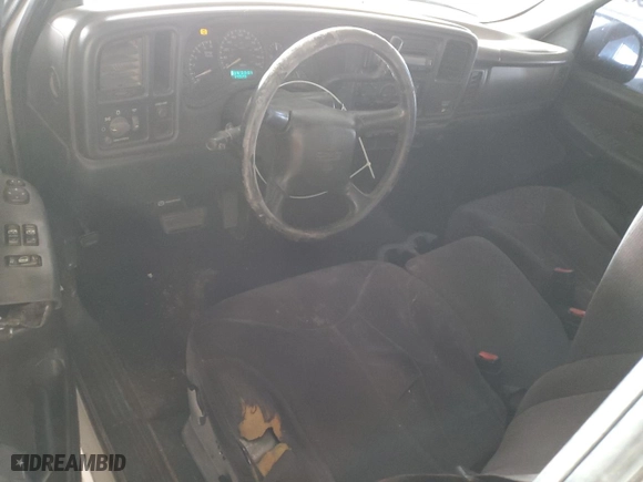 2002 GMC Sierra 1500 SLE with VIN 2GTEC19T721268969, listed as a Copart auction lot 46122895 with 249,649 mi miles and Salvage Title. Bid and sale history available at carsss.com. Image 8.