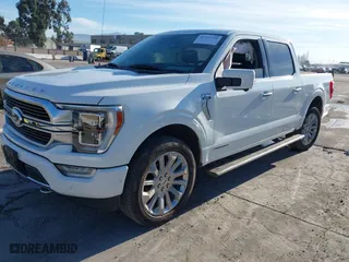 2021 Ford F-150 XL with VIN 1FTFW1ED7MFB49826, listed as a IAAI auction lot 41232739 with 62,376 mi miles. Bid and sale history available at carsss.com. Image 18.