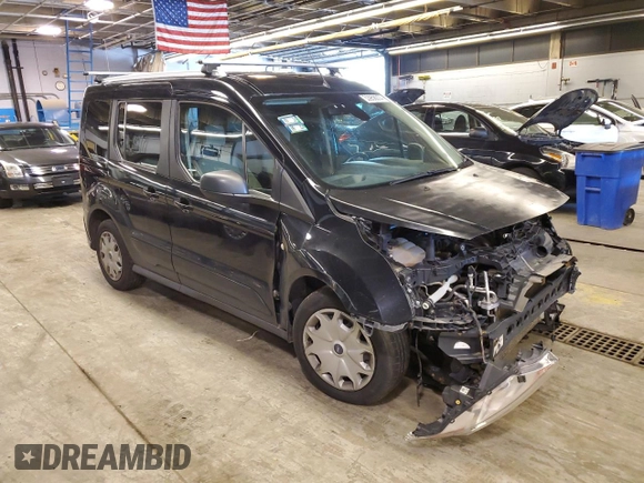 2016 Ford Transit Connect XLT с VIN NM0AS8F79G1279631, выставлен на аукционе Copart как лот 53958014 с пробегом 162 187 миль миль и Списание • Salvage title. История ставок и продаж доступна на DreamBid. Изображение 4.