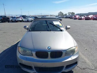 2012 BMW 1 Series 135i with VIN WBAUN7C53CVM26496, listed as a IAAI auction lot 41627261 with 104,568 mi miles and . Bid and sale history available at DreamBid. Image 12.