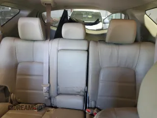 2012 Nissan Murano SL with VIN JN8AZ1MW1CW204682, listed as a Copart auction lot 60411914 with 170,283 mi miles and Salvage Title. Bid and sale history available at carsss.com. Image 10.