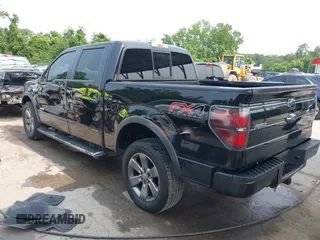 2013 Ford F-150 XL с VIN 1FTFW1ET4DKD67088, выставлен на аукционе IAAI как лот 42384597 с пробегом 167 654 миль миль и . История ставок и продаж доступна на DreamBid. Изображение 3.