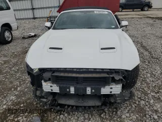 2019 Ford Mustang GT Premium with VIN 1FATP8FF9K5150235, listed as a Copart auction lot 51669425 with 83,278 mi miles and Salvage Title. Bid and sale history available at carsss.com. Image 5.
