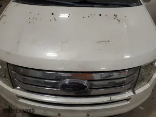 2008 Ford Edge Limited with VIN 2FMDK39C88BB12710, listed as a Copart auction lot 83646774 with 0 mi miles and Salvage Title. Bid and sale history available at carsss.com. Image 12.