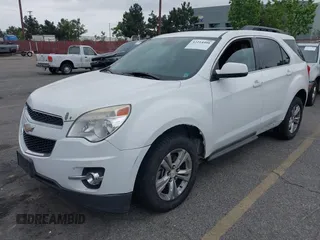 2014 Chevrolet Equinox LT with VIN 2GNALCEK2E6269422, listed as a IAAI auction lot 42214408 with 202,870 mi miles and . Bid and sale history available at DreamBid. Image 2.