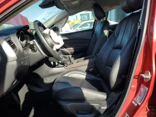 2018 Mazda 3 Touring with VIN 3MZBN1V34JM241879, listed as a Copart auction lot 53546735 with 25,950 mi miles and Salvage Title. Bid and sale history available at carsss.com. Image 7.