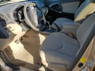 2011 Toyota RAV4 with VIN 2T3BK4DV9BW055352, listed as a Copart auction lot 46461815 with 98,121 mi miles and Clean Title. Bid and sale history available at carsss.com. Image 7.