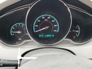 2012 Chevrolet Malibu LS w/1LS with VIN 1G1ZB5E09CF120882, listed as a Copart auction lot 46877615 with 138,780 mi miles and Salvage Title. Bid and sale history available at carsss.com. Image 9.