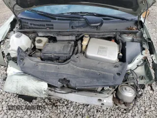 2008 Toyota Prius with VIN JTDKB20U983456817, listed as a Copart auction lot 50425215 with 0 mi miles and Salvage Title. Bid and sale history available at carsss.com. Image 11.