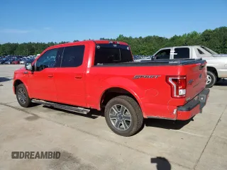 2016 Ford F-150 XL with VIN 1FTEW1CFXGKD14845, listed as a Copart auction lot 60983275 with 197,236 mi miles and Clean title. Bid and sale history available at DreamBid. Image 2.