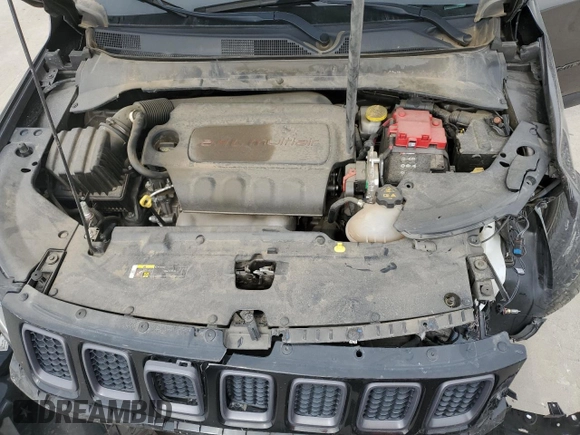 2021 Jeep Compass 80th Anniversary с VIN 3C4NJCEB6MT522753, выставлен на аукционе Copart как лот 53530645 с пробегом 64 925 миль миль и Чистый • Clean title. История ставок и продаж доступна на DreamBid. Изображение 11.