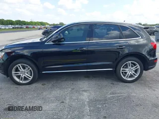 2017 Audi Q5 Premium Plus z VIN WA1L2AFP3HA041885, wystawiony jako IAAI lot #42357486 z przebiegiem 100 434 mil mil oraz . Historia ofert i sprzedaży dostępna na DreamBid. Obrazek 14.