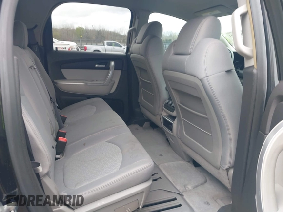 2008 GMC Acadia SLE1 with VIN 1GKEV13778J177967, listed as a IAAI auction lot 41918461 with 157,110 mi miles. Bid and sale history available at carsss.com. Image 8.