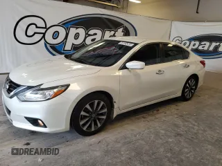 2017 Nissan Altima SV z VIN 1N4AL3AP5HC109627, wystawiony jako Copart lot #59924365 z przebiegiem 166 406 mil mil oraz Czysty tytuł • Clean title. Historia ofert i sprzedaży dostępna na DreamBid. Obrazek 1.