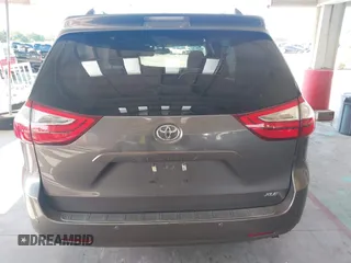 2017 Toyota Sienna XLE Auto Access Seat with VIN 5TDYZ3DC0HS835216, listed as a IAAI auction lot 42342681 with 128,333 mi miles and . Bid and sale history available at DreamBid. Image 16.