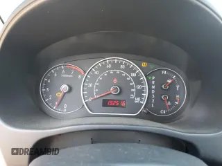 2007 Suzuki SX4 Man Touring Pkg AWD with VIN JS2YB417975100035, listed as a Copart auction lot 52546475 with 192,516 mi miles and Salvage Title. Bid and sale history available at carsss.com. Image 9.