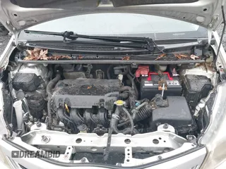 2013 Toyota Yaris L with VIN JTDKTUD32DD553842, listed as a IAAI auction lot 41231910 with 155,158 mi miles. Bid and sale history available at carsss.com. Image 10.