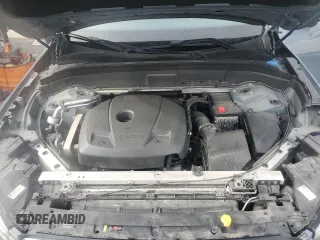 2020 Volvo XC90 Momentum with VIN YV4102PK4L1575186, listed as a Copart auction lot 46177035 with 73,170 mi miles and Salvage Title. Bid and sale history available at carsss.com. Image 12.