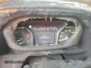 2023 GMC Sierra 3500HD Denali z VIN 1GT49WEY9PF202335, wystawiony jako Copart lot #67789184 z przebiegiem 24 537 mil mil oraz Nie do naprawy. Historia ofert i sprzedaży dostępna na DreamBid. Obrazek 9.
