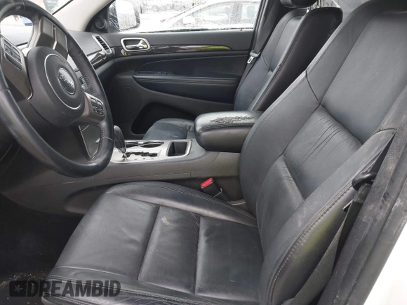 2012 Jeep Grand Cherokee Laredo with VIN 1C4RJFAG6CC297958, listed as a IAAI auction lot 40859811 with 213,499 mi miles. Bid and sale history available at carsss.com. Image 5.