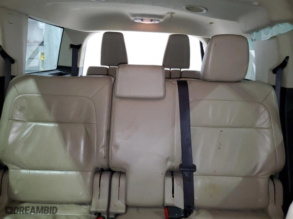 2013 Ford Flex SEL with VIN 2FMHK6C81DBD00194, listed as a Copart auction lot 49698915 with 199,232 mi miles and Salvage Title. Bid and sale history available at carsss.com. Image 10.