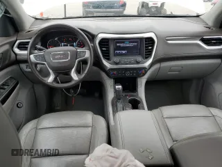 2017 GMC Acadia SLT with VIN 1GKKNULSXHZ277779, listed as a Copart auction lot 52732135 with 194,061 mi miles and Salvage title. Bid and sale history available at DreamBid. Image 8.