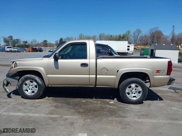 2004 Chevrolet Silverado 1500 Z71 with VIN 1GCEK14T34Z182434, listed as a IAAI auction lot 41903632 with 178,523 mi miles. Bid and sale history available at carsss.com. Image 14.