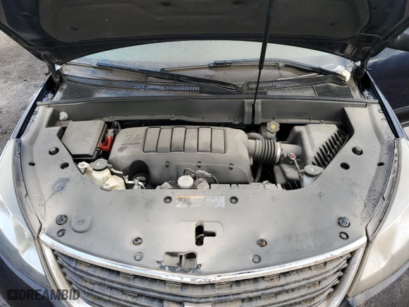 2015 Chevrolet Traverse LS with VIN 1GNKRFED6FJ113457, listed as a Copart auction lot 44278145 with 0 mi miles and Salvage Title. Bid and sale history available at carsss.com. Image 12.