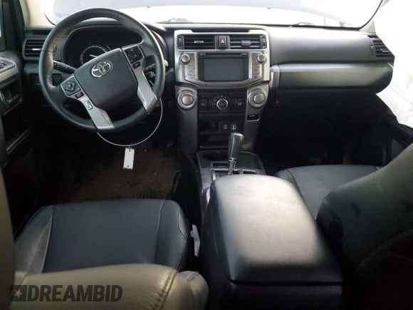 2019 Toyota 4Runner SR5 с VIN JTEZU5JR2K5212292, выставлен на аукционе Copart как лот 47129105 с пробегом 41 996 миль миль и Списание • Salvage title. История ставок и продаж доступна на DreamBid. Изображение 8.