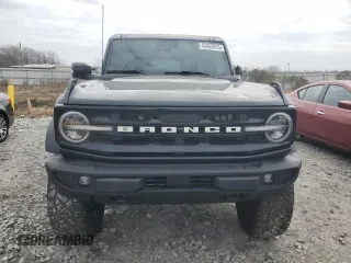 2023 Ford Bronco z VIN 1FMEE5DP5PLB85470, wystawiony jako Copart lot #43462915 z przebiegiem 13 404 mil mil oraz Szkoda całkowita • Salvage title. Historia ofert i sprzedaży dostępna na DreamBid. Obrazek 5.