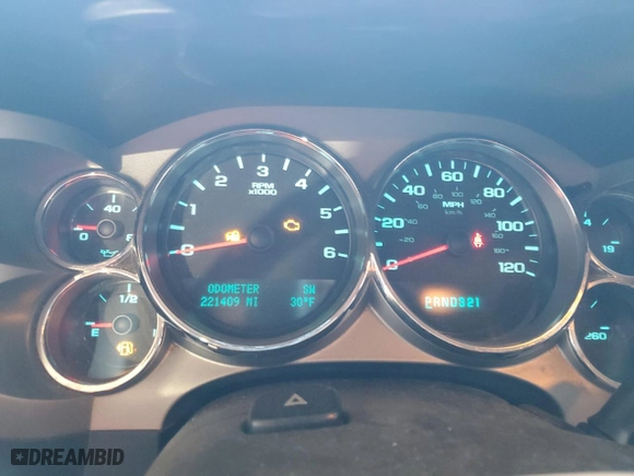 2009 Chevrolet Silverado 1500 LT with VIN 1GCEK29099Z271355, listed as a Copart auction lot 52631235 with 221,409 mi miles and Clean Title. Bid and sale history available at carsss.com. Image 9.