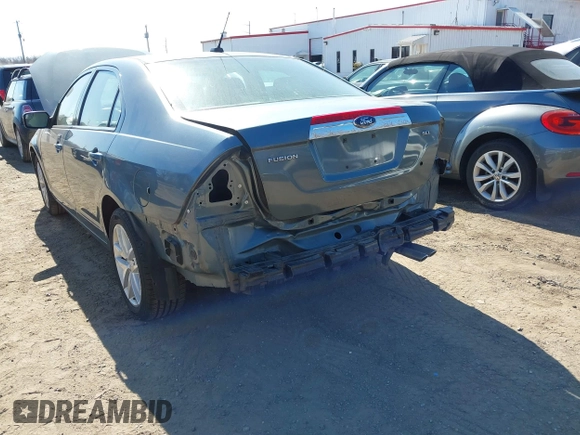 2012 Ford Fusion SEL with VIN 3FAHP0JA1CR161120, listed as a IAAI auction lot 41826936 with 51,681 mi miles. Bid and sale history available at carsss.com. Image 6.